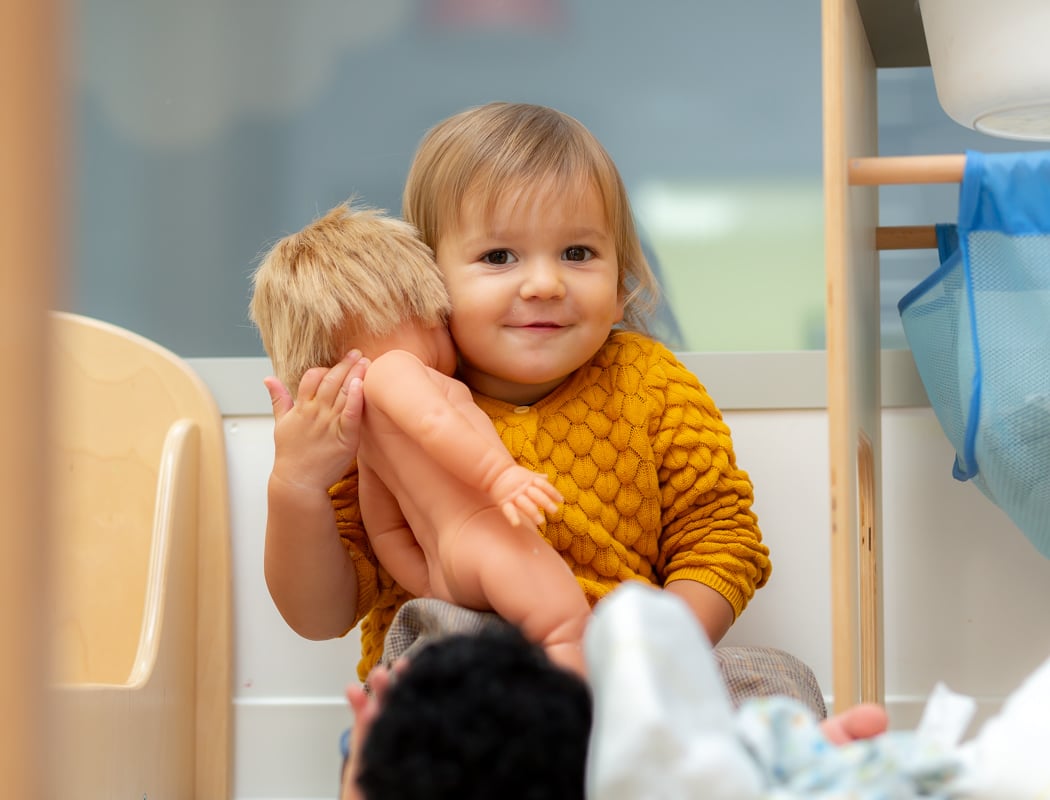 Nursery Babilou Montrouge Briand 1